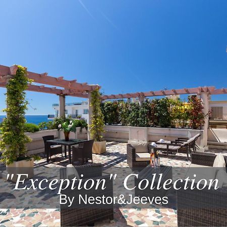 니스 Nestor&Jeeves - "Sea View Terrace Penthouse Prestige" - Luxe 아파트 외부 사진