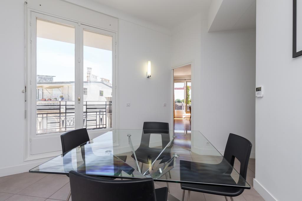 니스 Nestor&Jeeves - "Sea View Terrace Penthouse Prestige" - Luxe 아파트 외부 사진