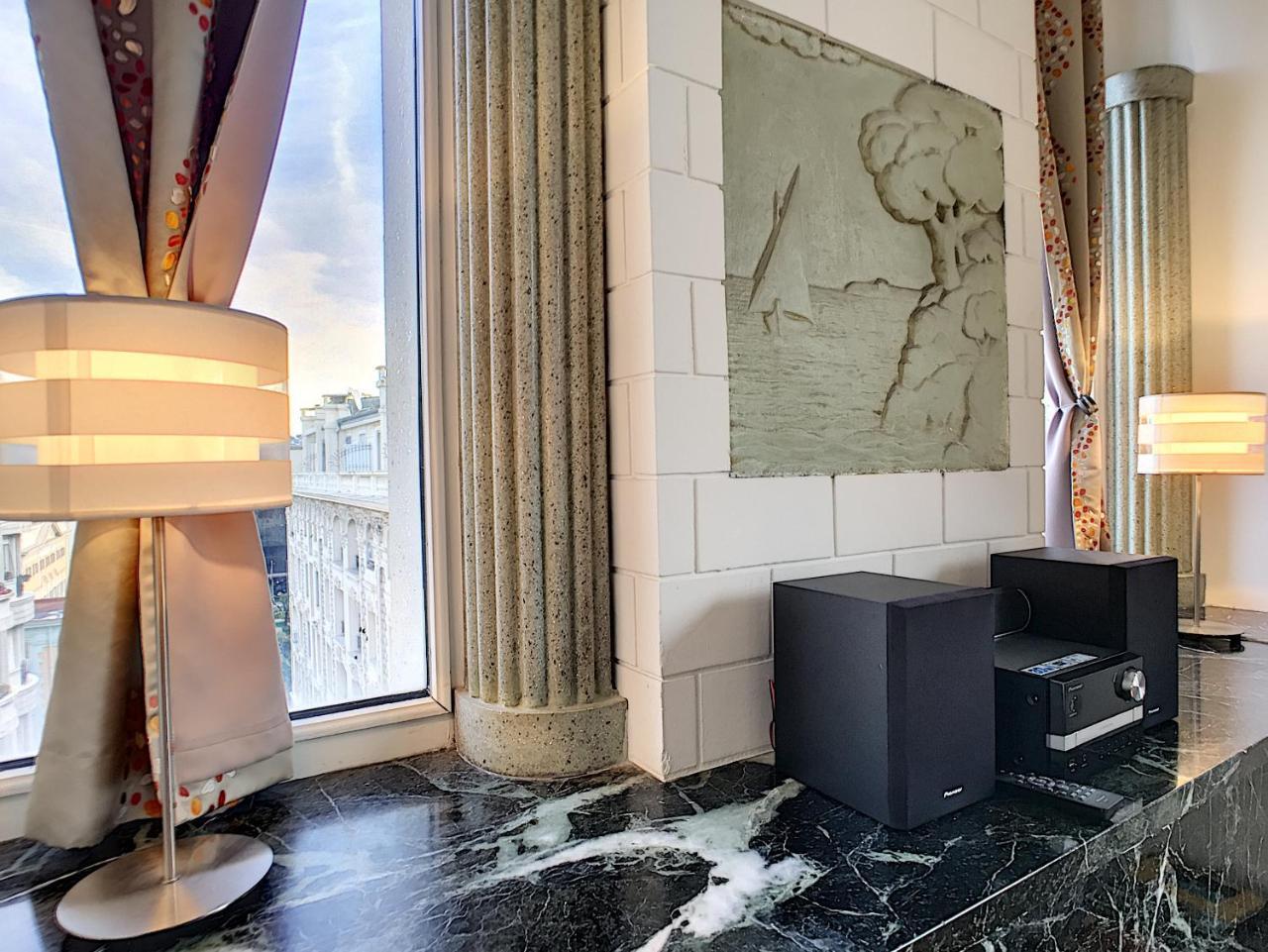 니스 Nestor&Jeeves - "Sea View Terrace Penthouse Prestige" - Luxe 아파트 외부 사진
