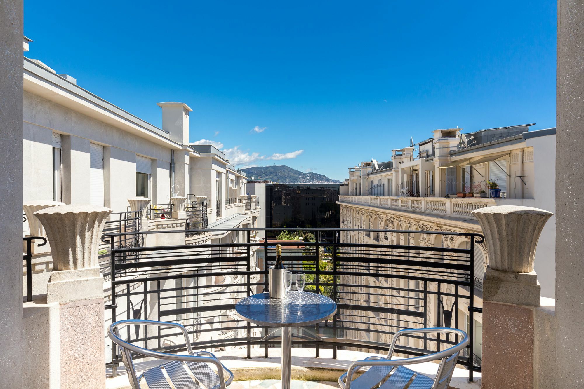 니스 Nestor&Jeeves - "Sea View Terrace Penthouse Prestige" - Luxe 아파트 외부 사진