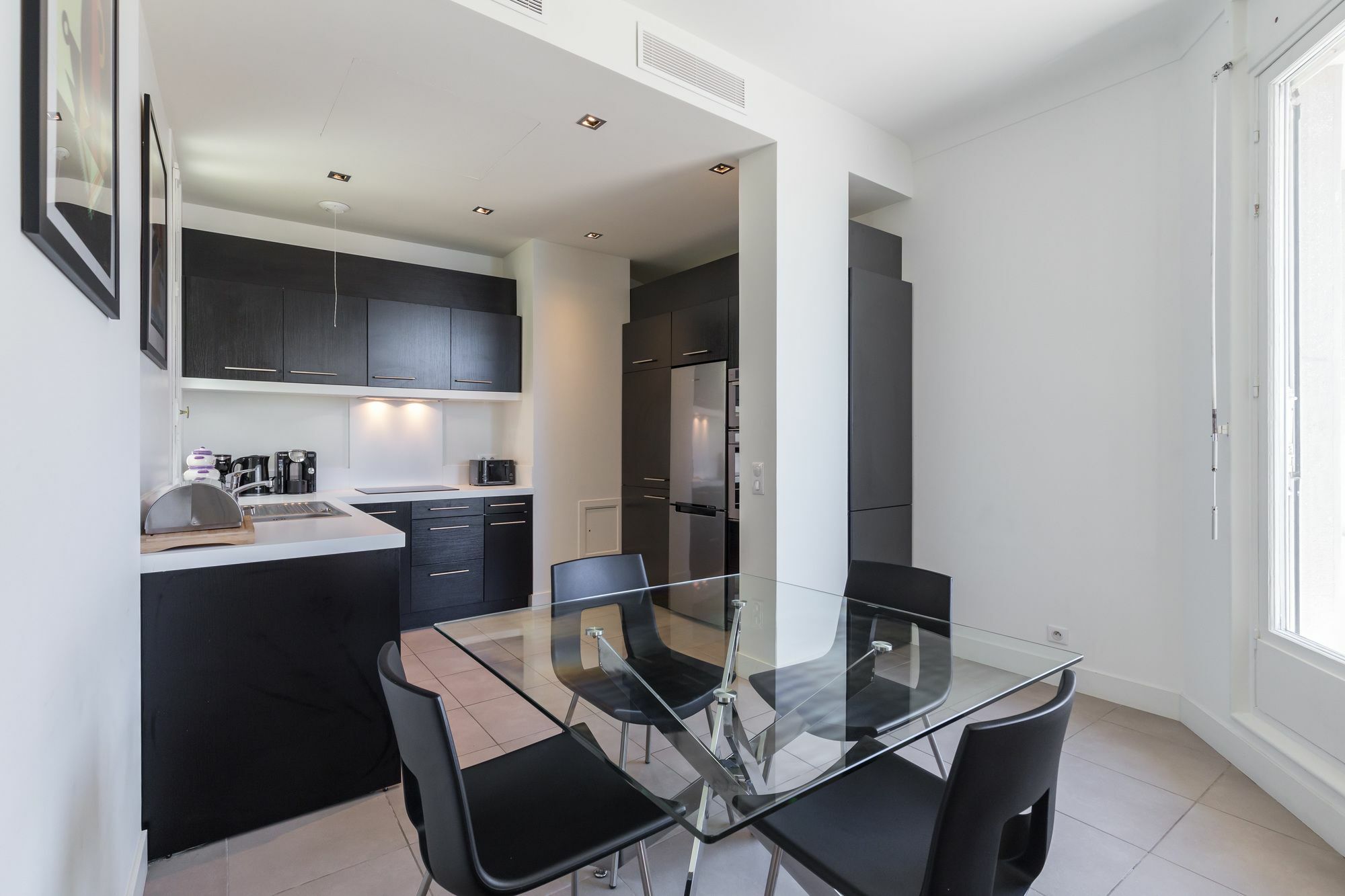 니스 Nestor&Jeeves - "Sea View Terrace Penthouse Prestige" - Luxe 아파트 외부 사진